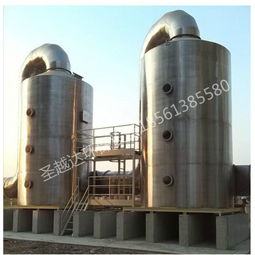 酸霧噴淋塔報價及廠家選擇指南，助力食品銷售行業(yè)環(huán)境管理