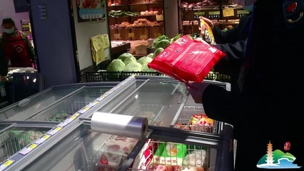 臨川區開展元宵節前食品安全檢查專項行動，筑牢節日食品銷售安全防線